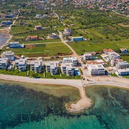 Luxury Design Beach Front Apartment Сукошан Экстерьер фото